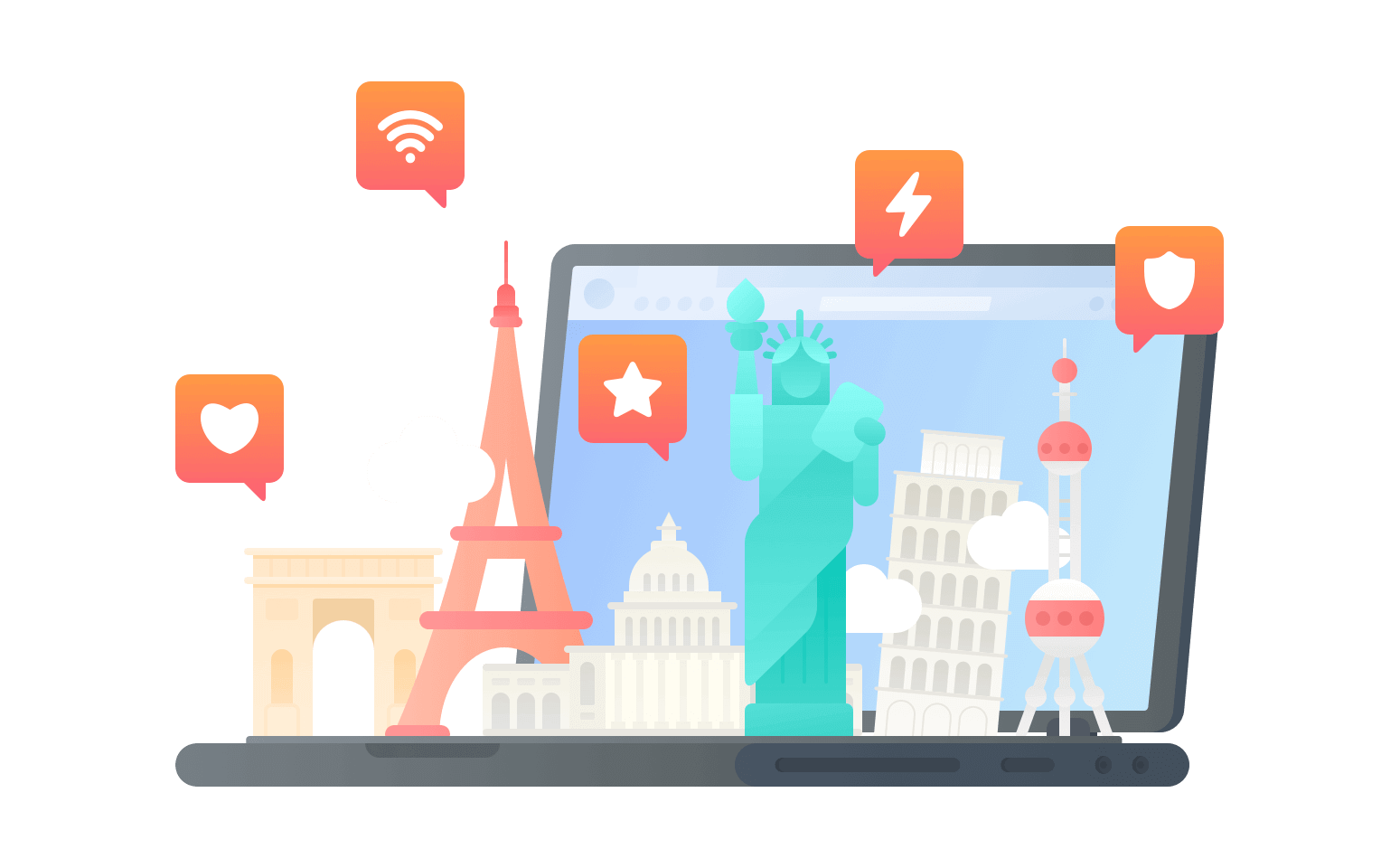 在几内亚比绍连接到中国vpn - CNCN2